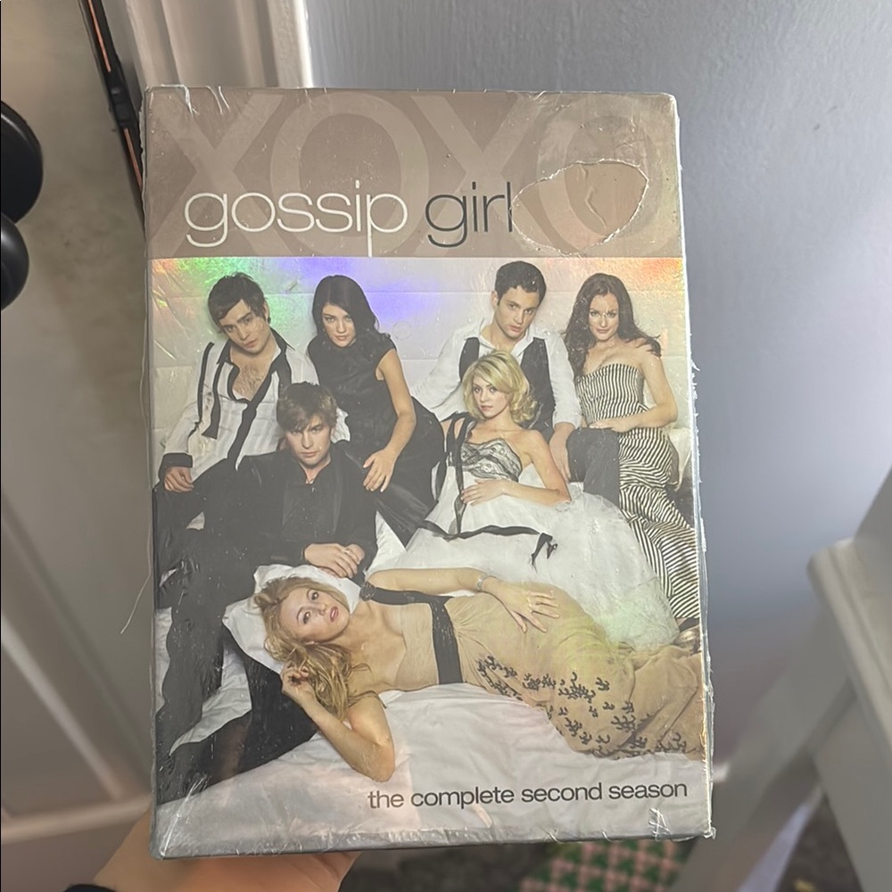 Gossip Girl Season 2 DVD Box Set